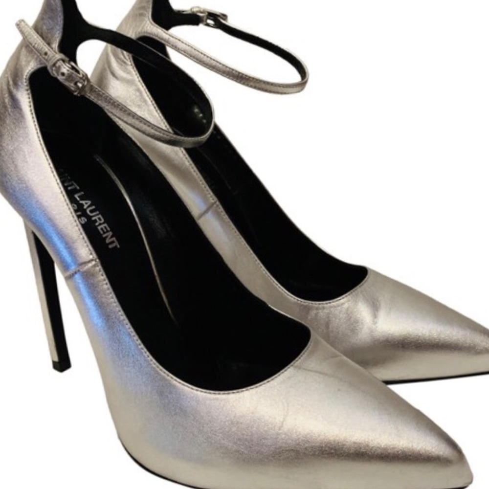 Authentic Saint Laurent pumps